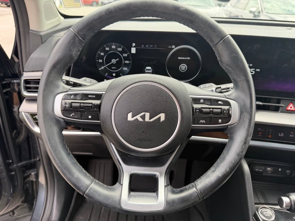 Used 2023 Kia Sportage SX FWD image 25