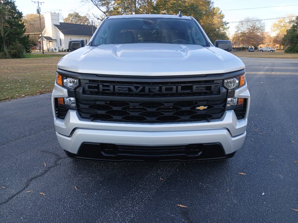 Used 2022 Chevrolet Silverado 1500 Custom image 14