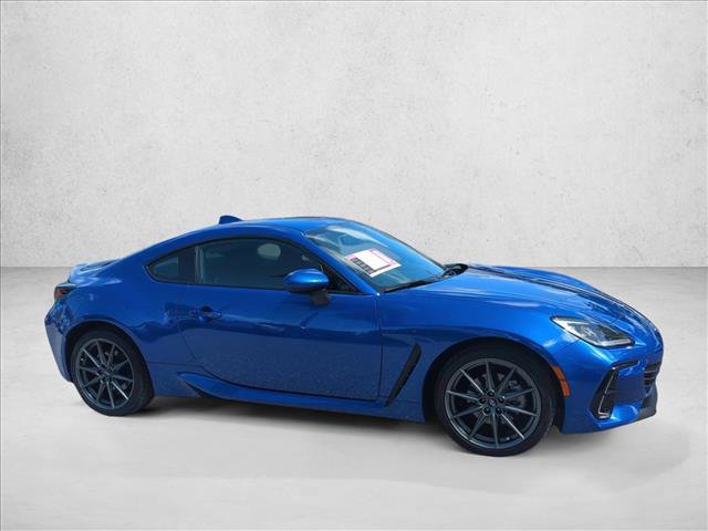 Used 2025 Subaru BRZ Premium RWD video 4