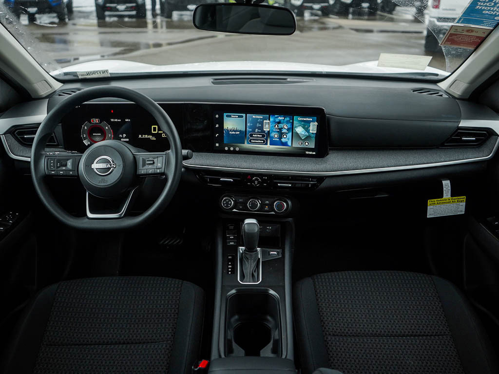 New 2026 Nissan Kicks S FWD image 13