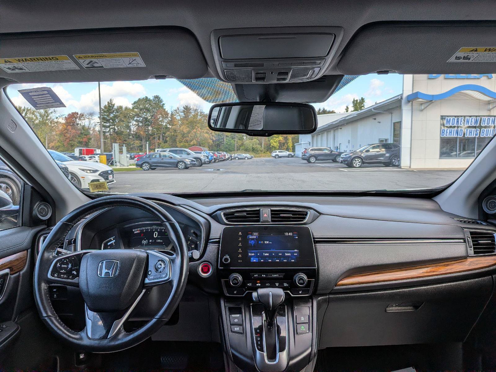 Used 2022 Honda CR-V Touring image 26