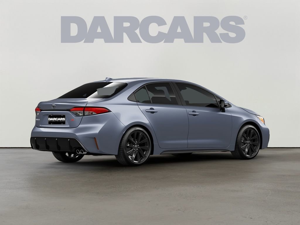 New 2026 Toyota Corolla SE FWD image 14