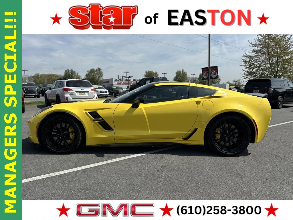 Used 2018 Chevrolet Corvette Grand Sport image 5
