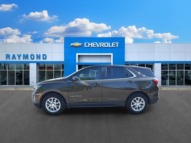 Certified 2023 Chevrolet Equinox LT FWD image 6