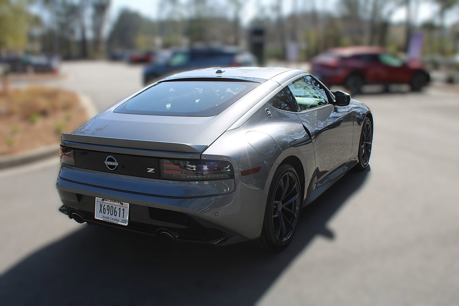 Used 2024 Nissan Z Performance w/ Floor Mat Package image 11