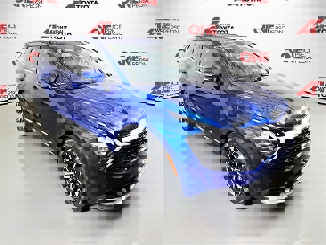 Used 2023 Kia Sportage EX