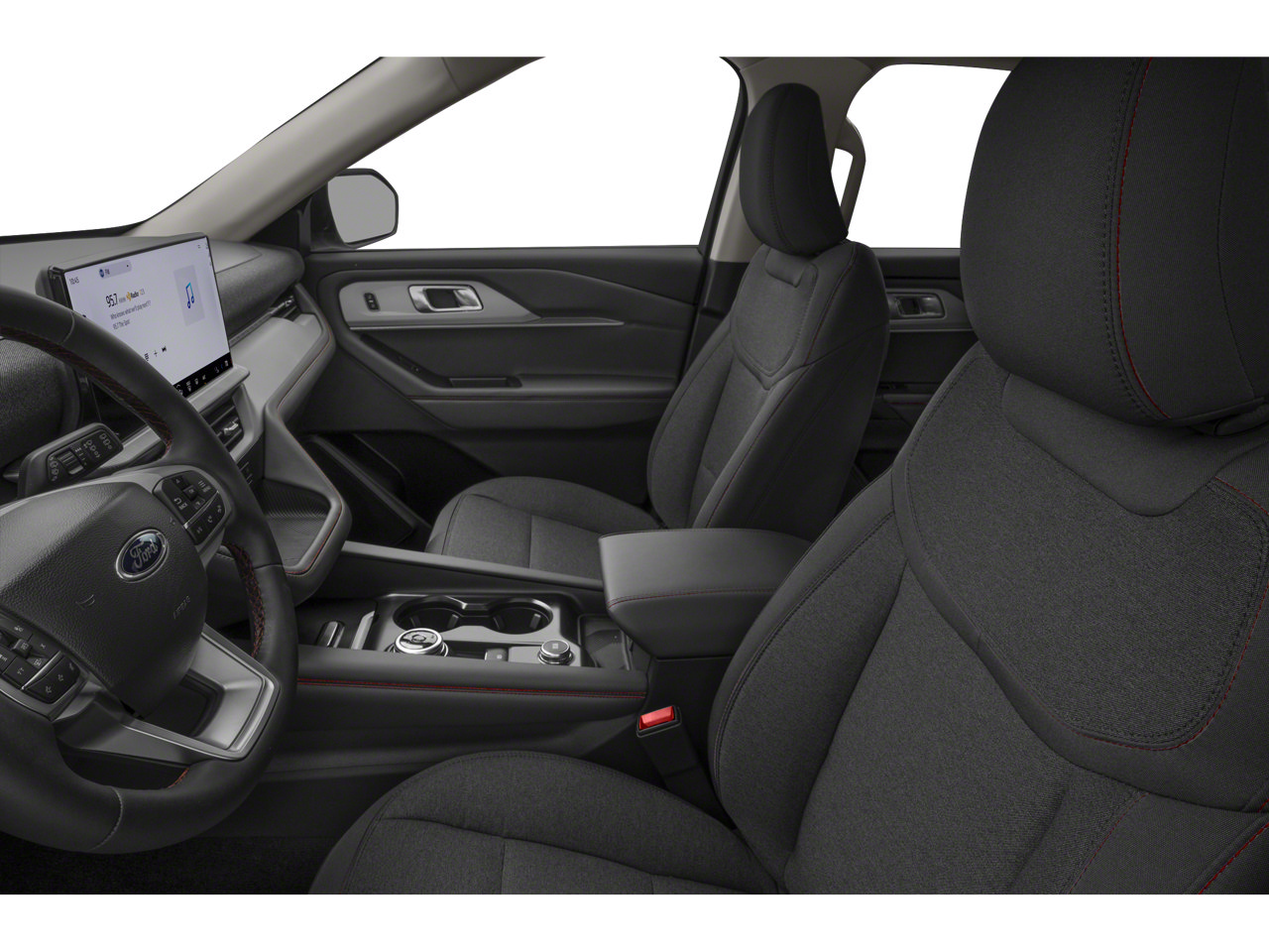New 2026 Ford Explorer Active w/ Active Comfort Package AWD/4WD image 46