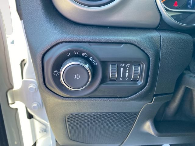 Used 2021 Jeep Wrangler Unlimited Sport AWD/4WD image 17