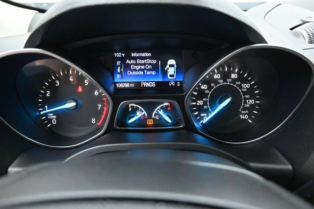 Used 2017 Ford Escape Titanium FWD image 3