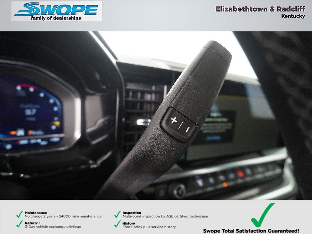 Used 2024 Chevrolet Silverado 2500 High Country w/ High Country Premium Package image 23