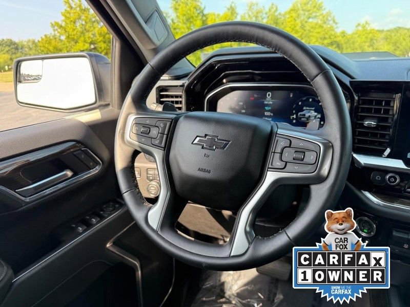 Used 2023 Chevrolet Silverado 1500 LT Trail Boss w/ Protection Package image 15