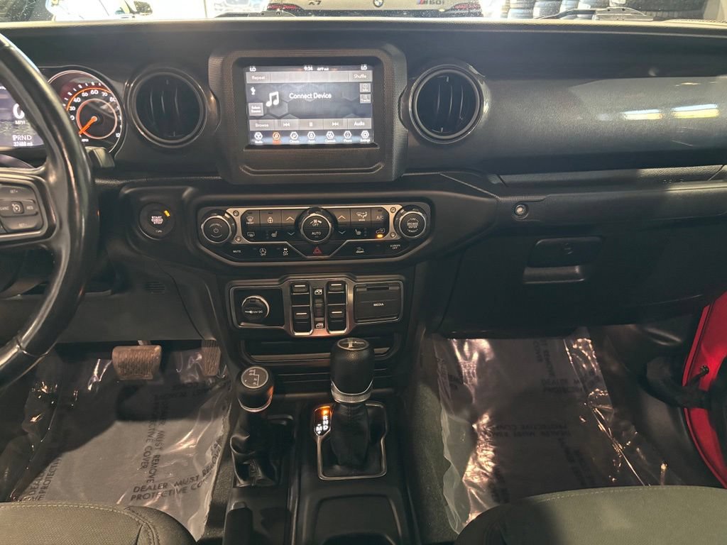 Used 2022 Jeep Gladiator Sport AWD/4WD image 13