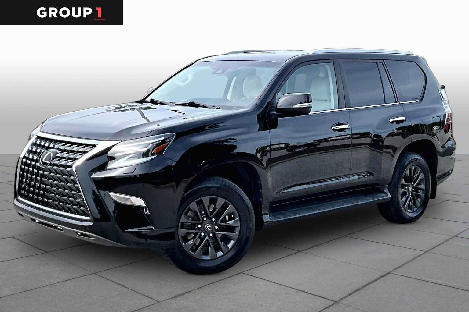 Used 2021 Lexus GX 460 Premium w/ Premium Package AWD/4WD image 1