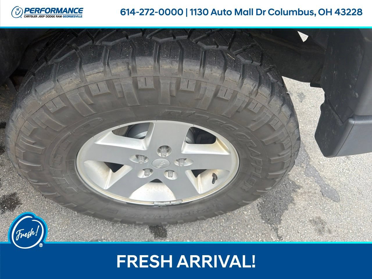 Used 2014 Jeep Wrangler Sport w/ Quick Order Package 24S AWD/4WD image 11