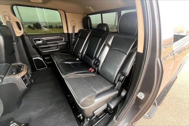 Used 2019 RAM 2500 Laramie image 22