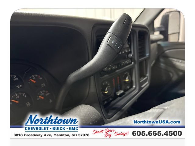 Used 2007 GMC Sierra 2500 SLE w/ Heavy-Duty Power Package RWD image 22