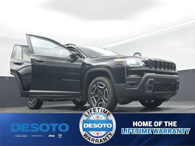 New 2026 Jeep Cherokee Limited image 65