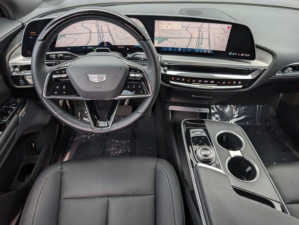Certified 2024 Cadillac Lyriq Sport AWD/4WD image 15