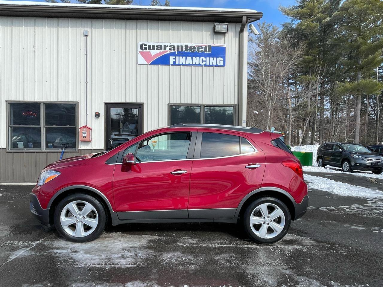 Used 2015 Buick Encore FWD image 7