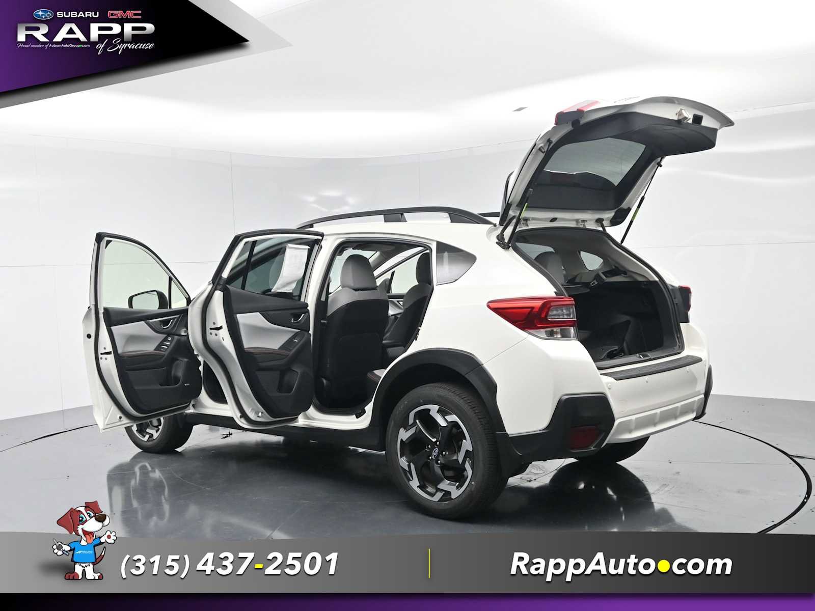 Used 2023 Subaru Crosstrek 2.5i Limited AWD/4WD image 33