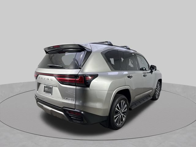 Used 2023 Lexus LX 600 4WD w/ Appearance Package image 38