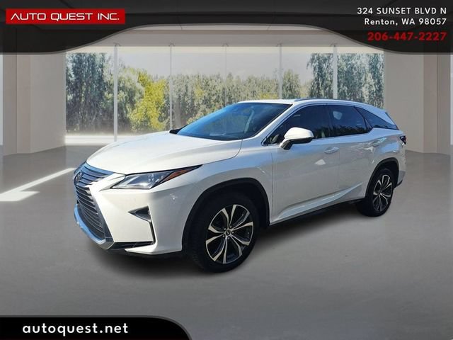 Used 2018 Lexus RX 350L AWD