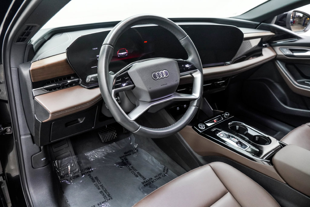 Used 2025 Audi A6 e-tron Premium w/ Ultra Package RWD image 21