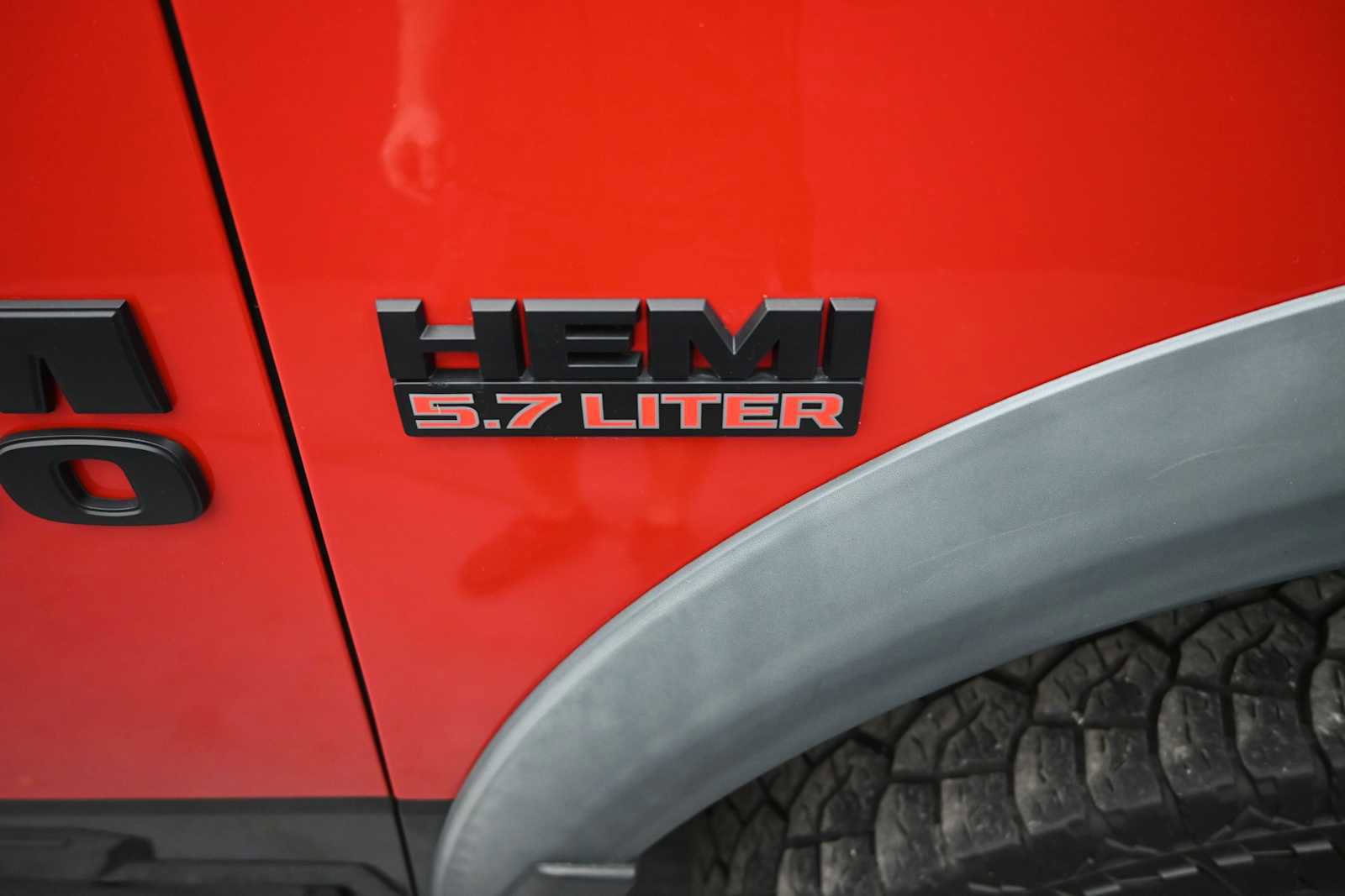 Used 2016 RAM 1500 Rebel w/ Luxury Group AWD/4WD image 27