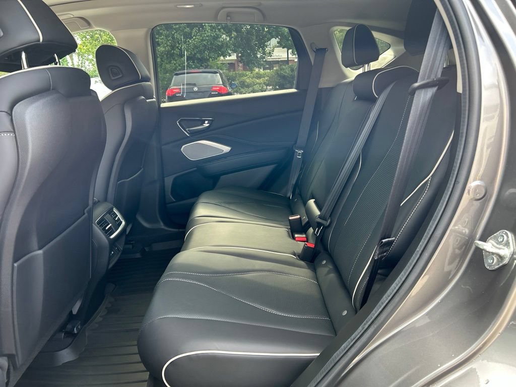 Certified 2024 Acura RDX w/ Advance Package AWD/4WD image 22