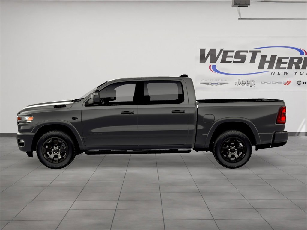 New 2026 RAM 1500 4x4 Crew Cab image 3