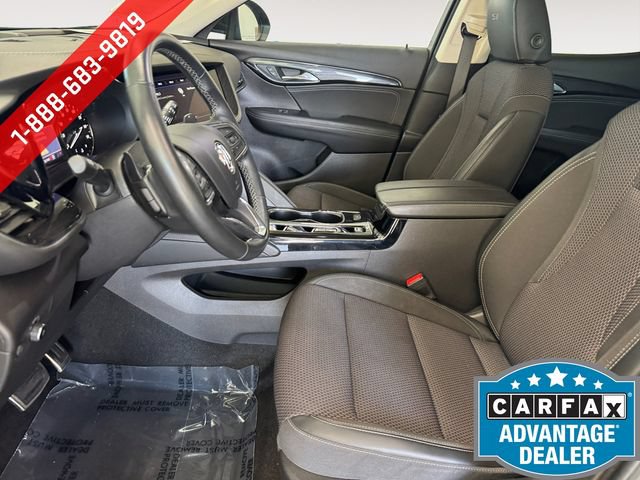 Used 2023 Buick Envision Preferred w/ Sport Touring Package AWD/4WD image 8