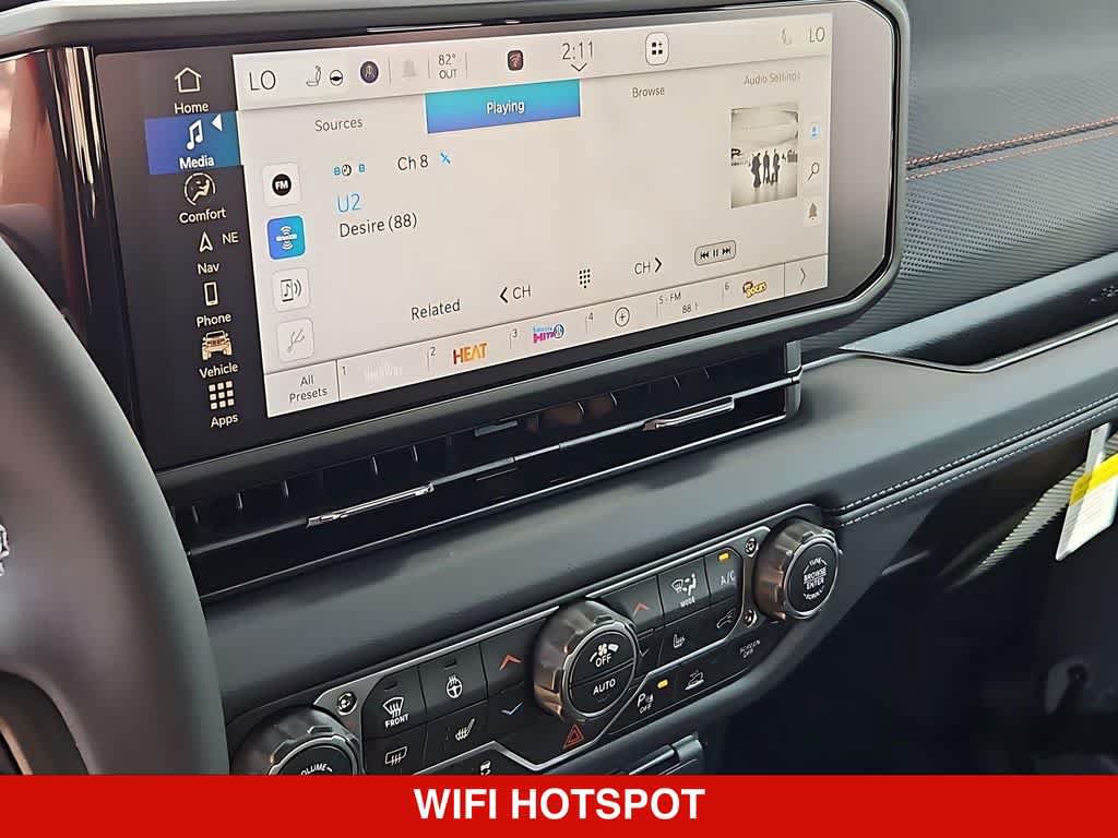 New 2026 Jeep Gladiator Rubicon AWD/4WD image 30