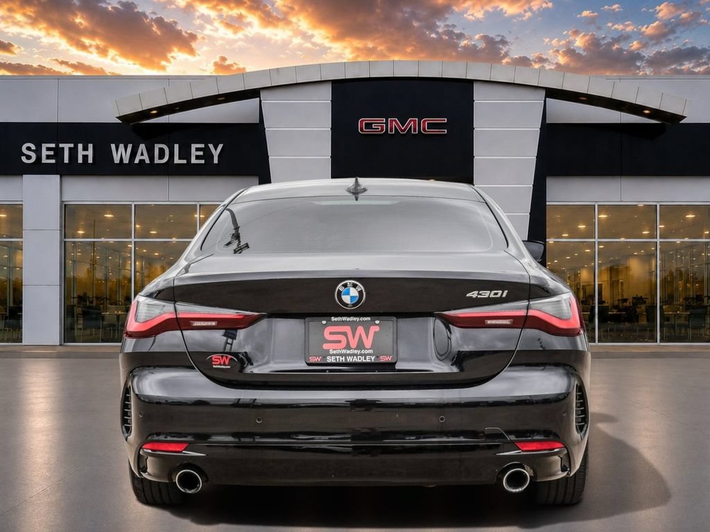 Used 2022 BMW 430i Coupe RWD image 6