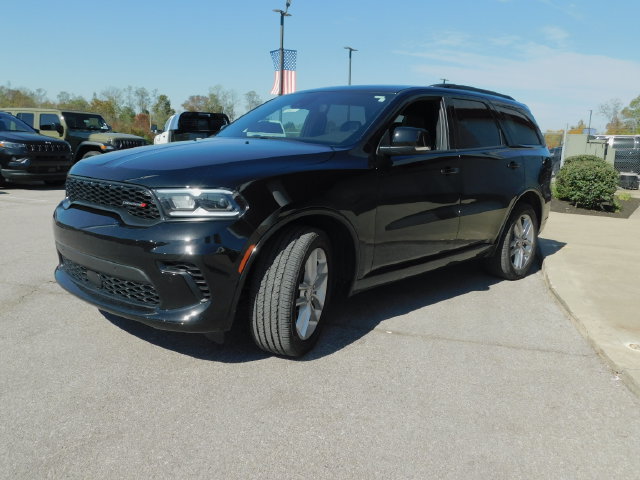 New 2026 Dodge Durango GT AWD/4WD image 5