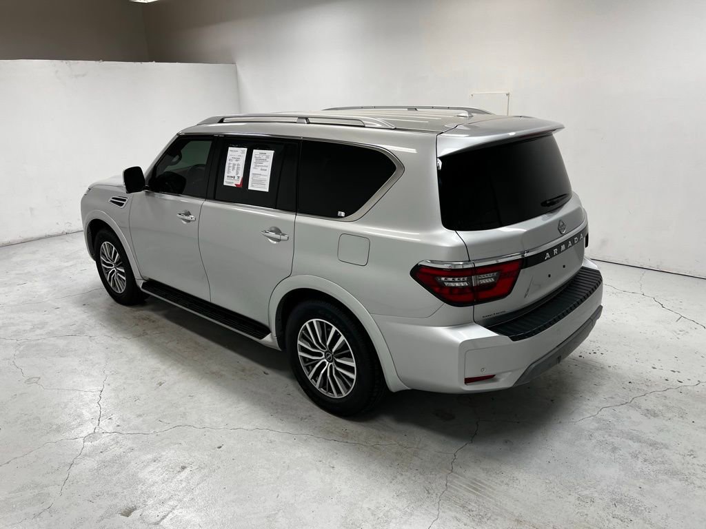 Used 2024 Nissan Armada SL image 5