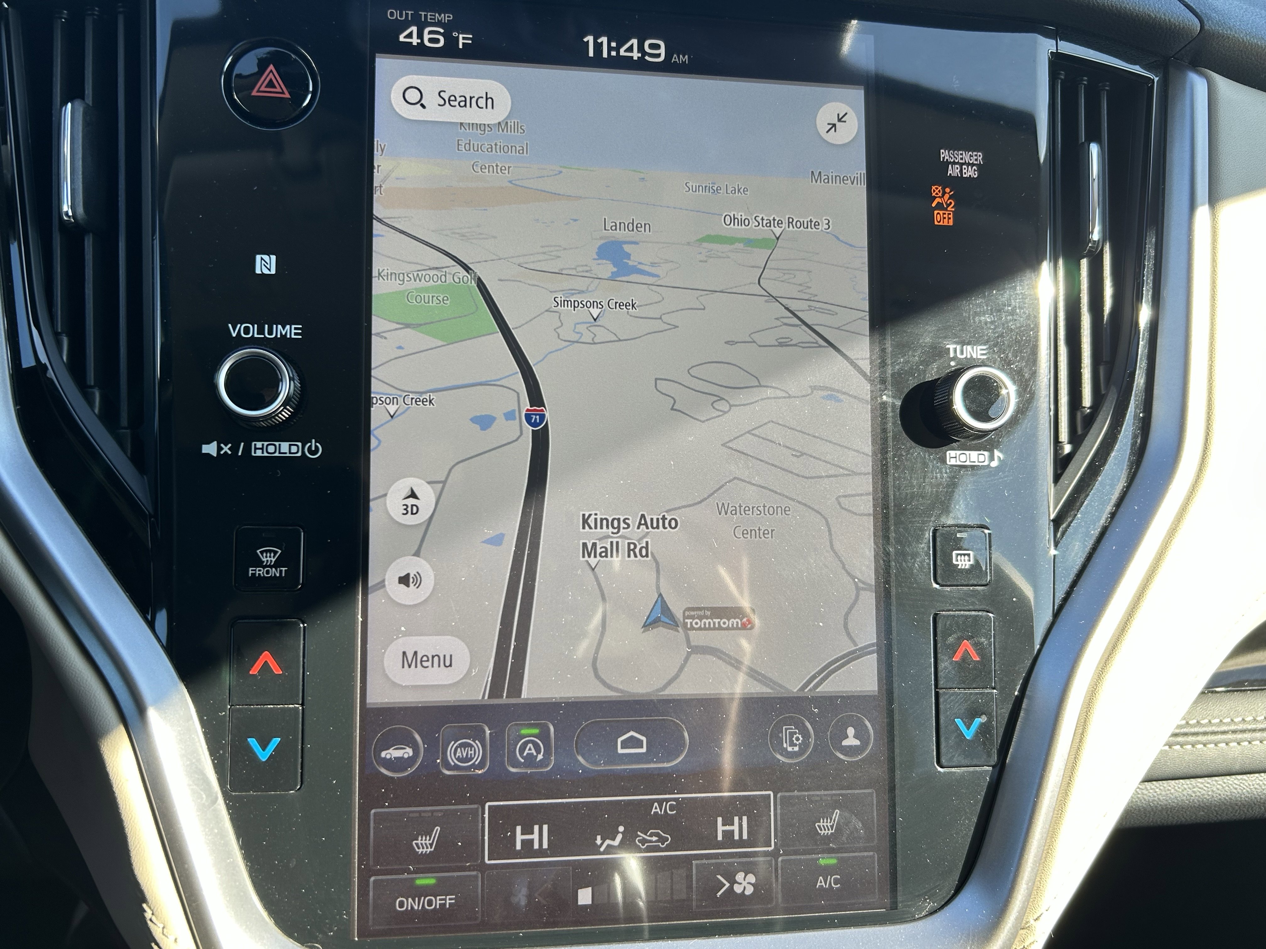 Certified 2025 Subaru Outback Limited w/ Popular Package #2 image 17