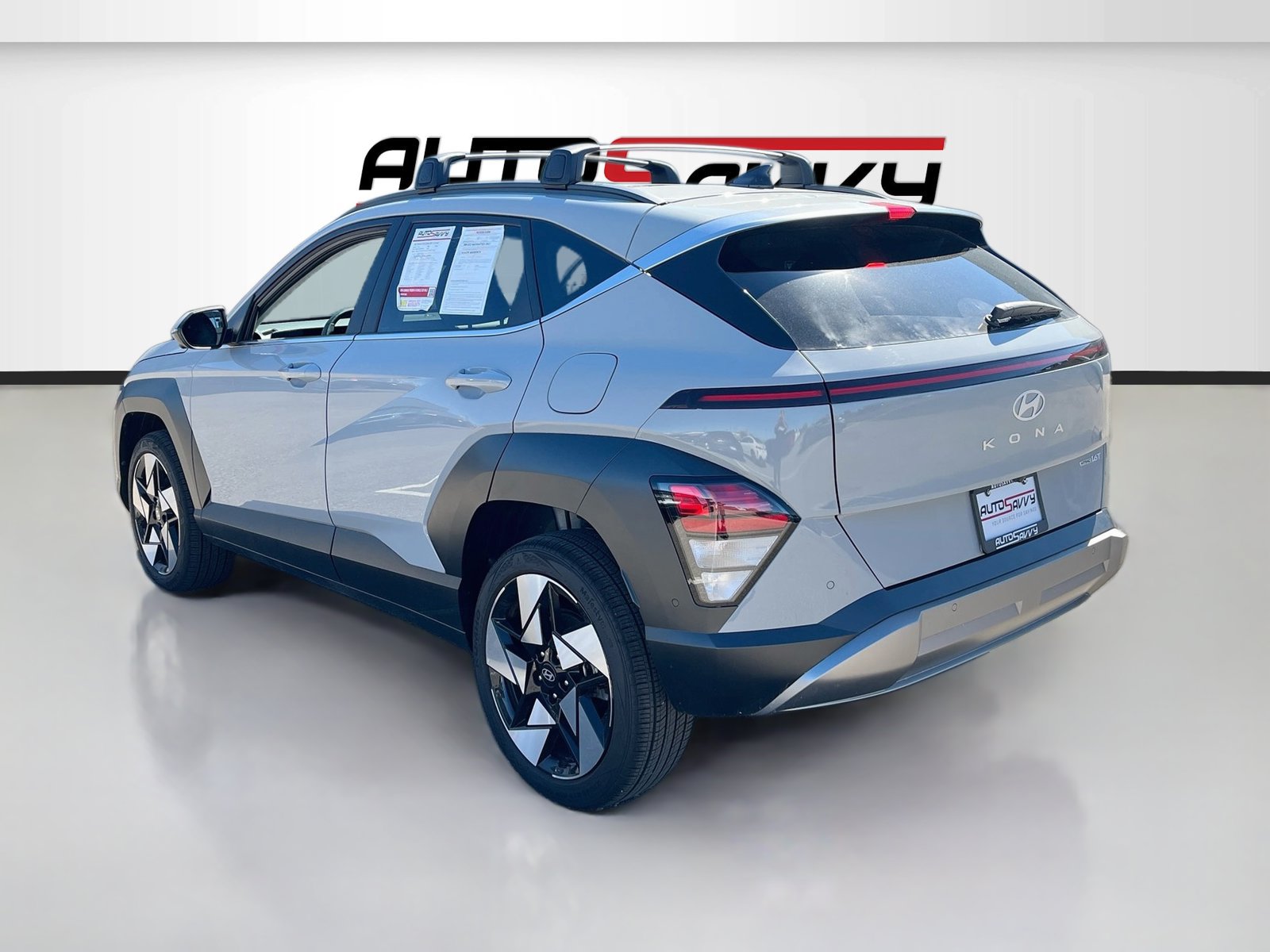 Used 2026 Hyundai Kona Limited AWD/4WD image 5