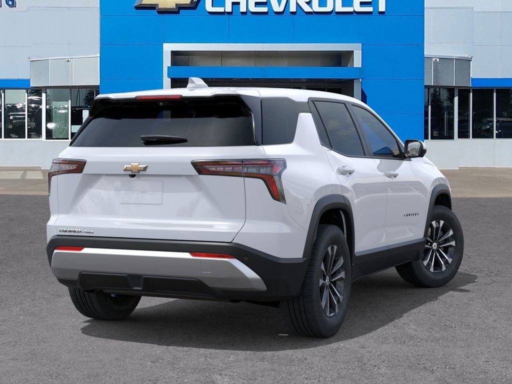 New 2026 Chevrolet Equinox LT image 4