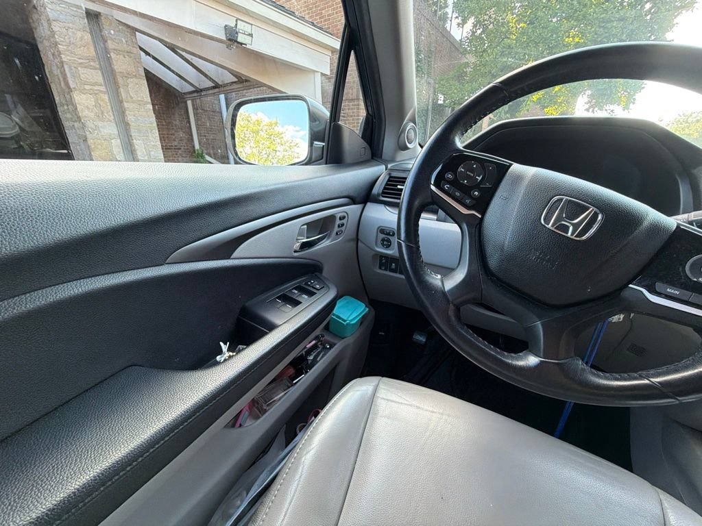Certified 2022 Honda Pilot Special Edition image 7