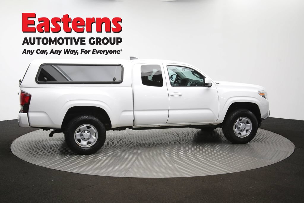 Used 2020 Toyota Tacoma SR w/ SR Convenience Package RWD image 40