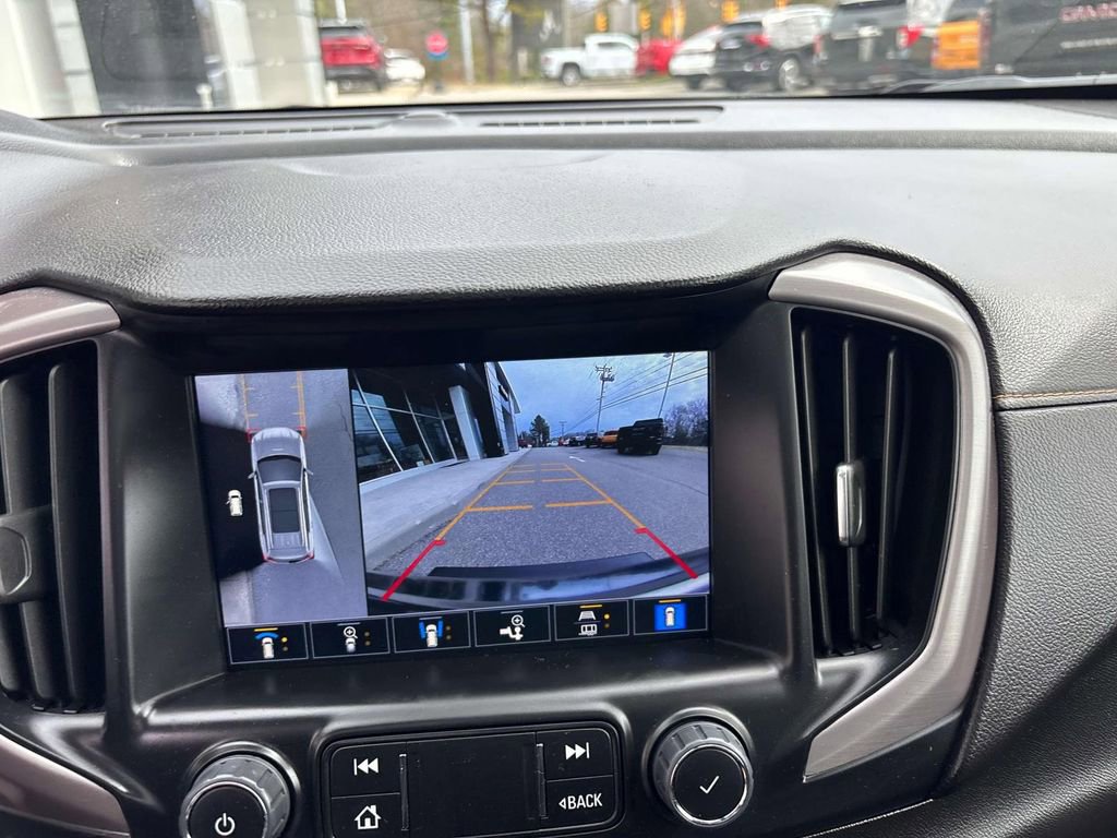 Certified 2024 GMC Terrain AT4 w/ Tech Package image 21