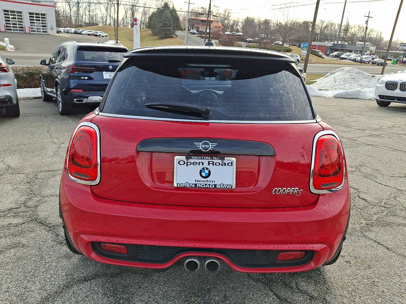 Used 2019 MINI Cooper S w/ Signature Upholstery Package image 5