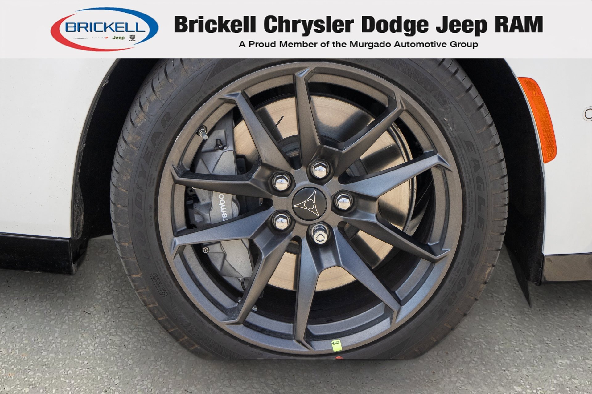 New 2026 Dodge Charger Scat Pack AWD/4WD image 36