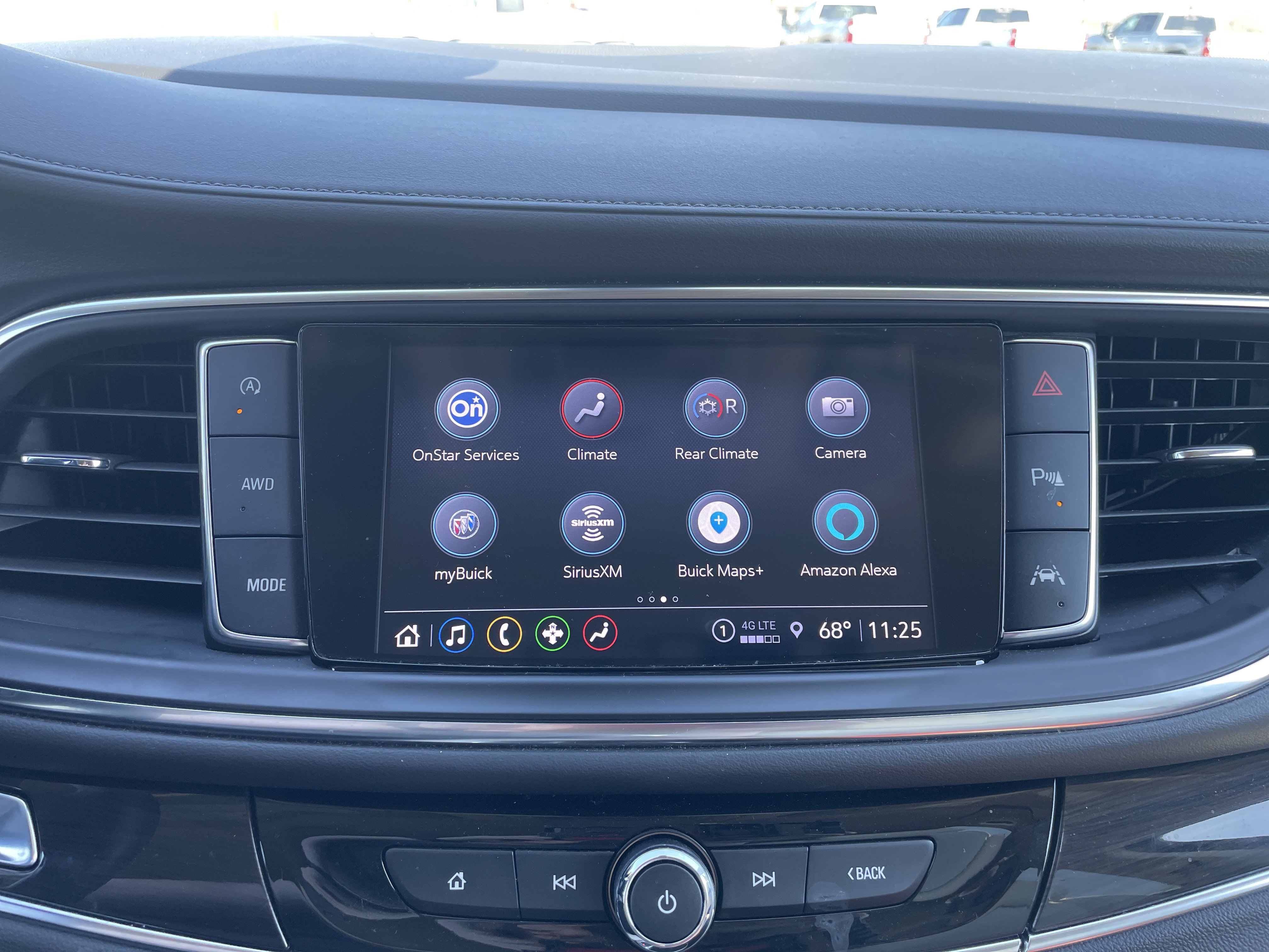 Used 2023 Buick Enclave Essence w/ Trailering Package, 5000 lbs. AWD/4WD image 42