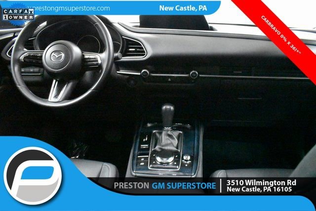 Used 2024 MAZDA CX-30 AWD 2.5 S w/ Select Sport Pkg image 18