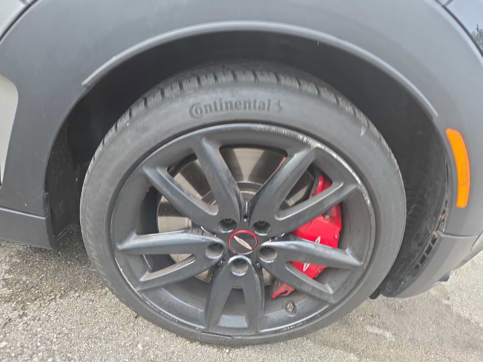 Used 2023 MINI Cooper Clubman John Cooper Works AWD/4WD image 9
