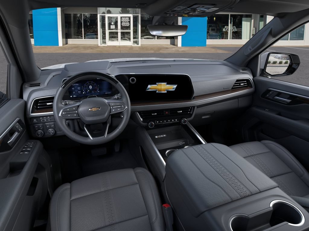 New 2026 Chevrolet Tahoe High Country AWD/4WD image 19
