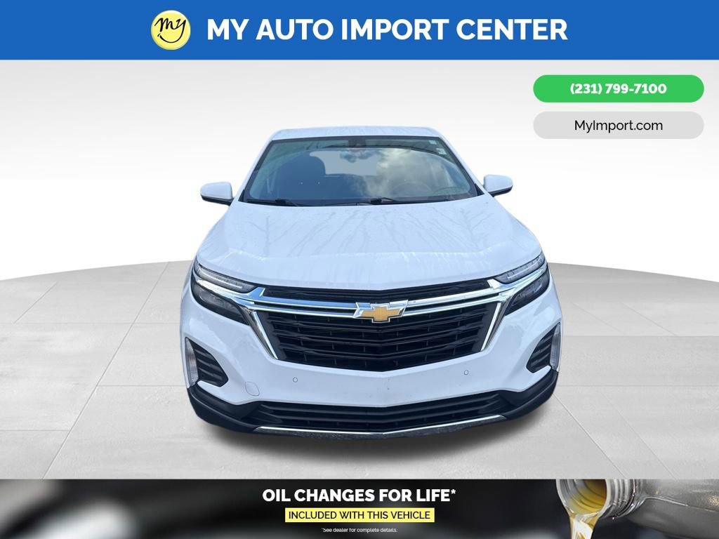 Used 2022 Chevrolet Equinox LT AWD/4WD video 2