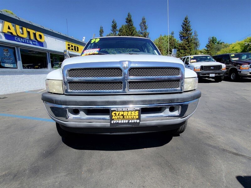 Used 1999 Dodge Ram 2500 Truck 4x4 Quad Cab image 8