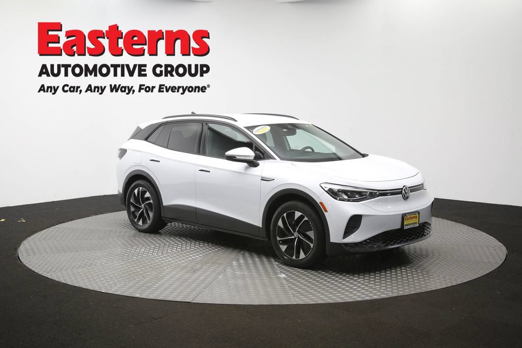 Used 2021 Volkswagen ID.4 Pro RWD image 48
